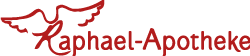 Logo der Raphael-Apotheke